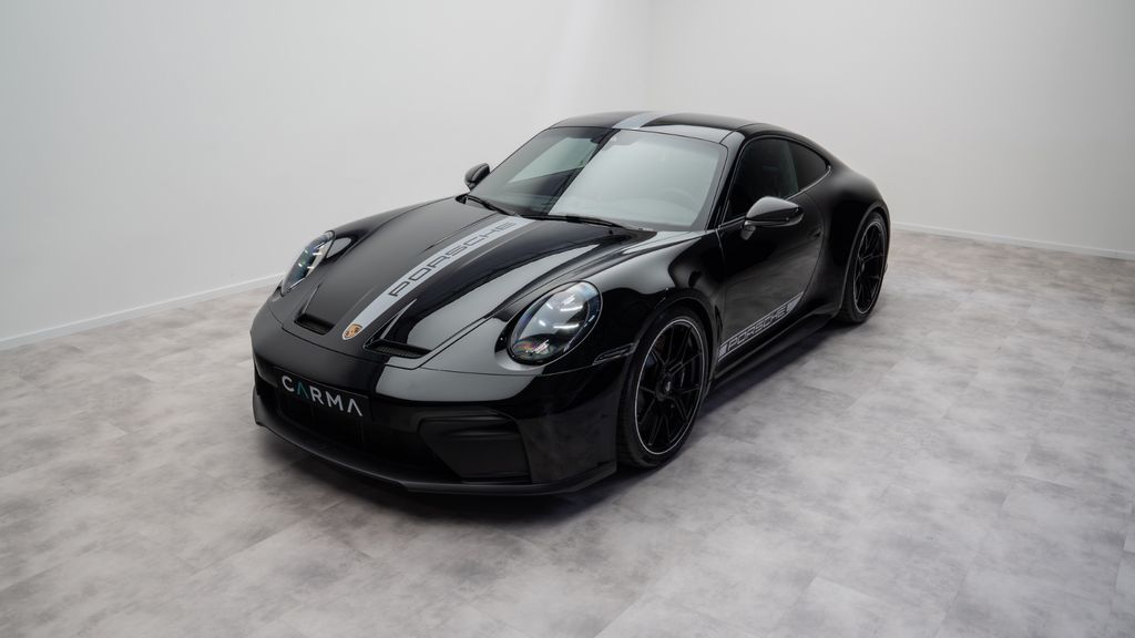 Porsche 992 1.450 km 213.900 &euro; Bobingen 86399