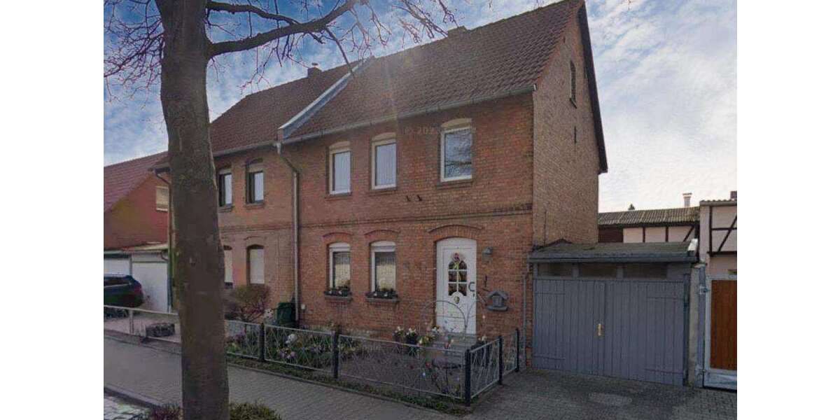 Einfamilienhaus Schwanebeck - 4 Zimmer, 89 m&sup2;, 99.000&euro; | Angebot:27117668