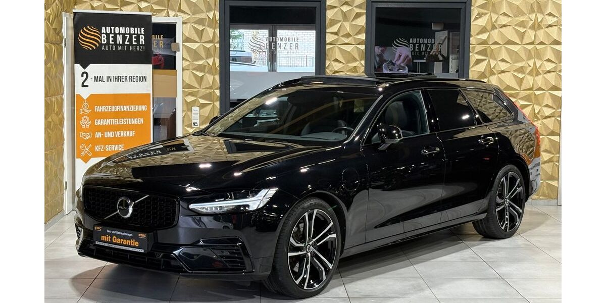 Volvo V90 100.000 km 30.900 &euro; Wirges 56422