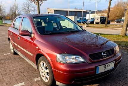 Opel Astra 111.111 km 2.400 &euro; Itzehoe 25524