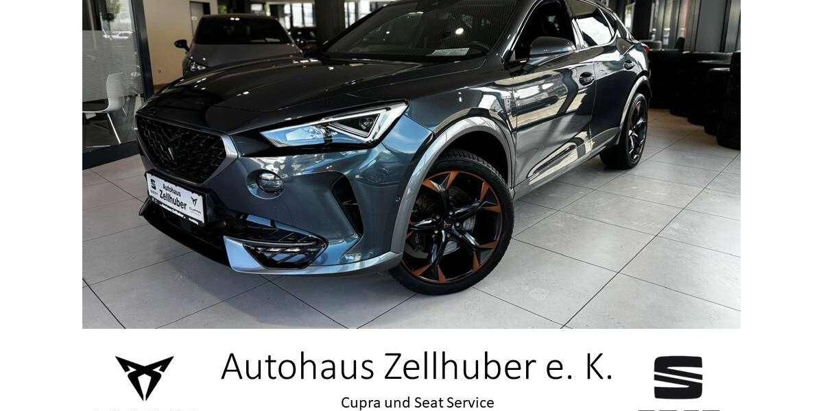 Cupra Formentor 76.350 km 26.877 &euro; Neuötting 84524