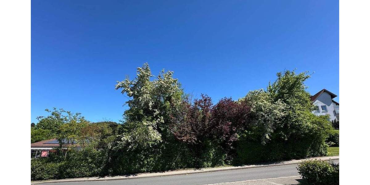 Grundstück Rödental Mönchröden - 83.000&euro; | Angebot:25697904