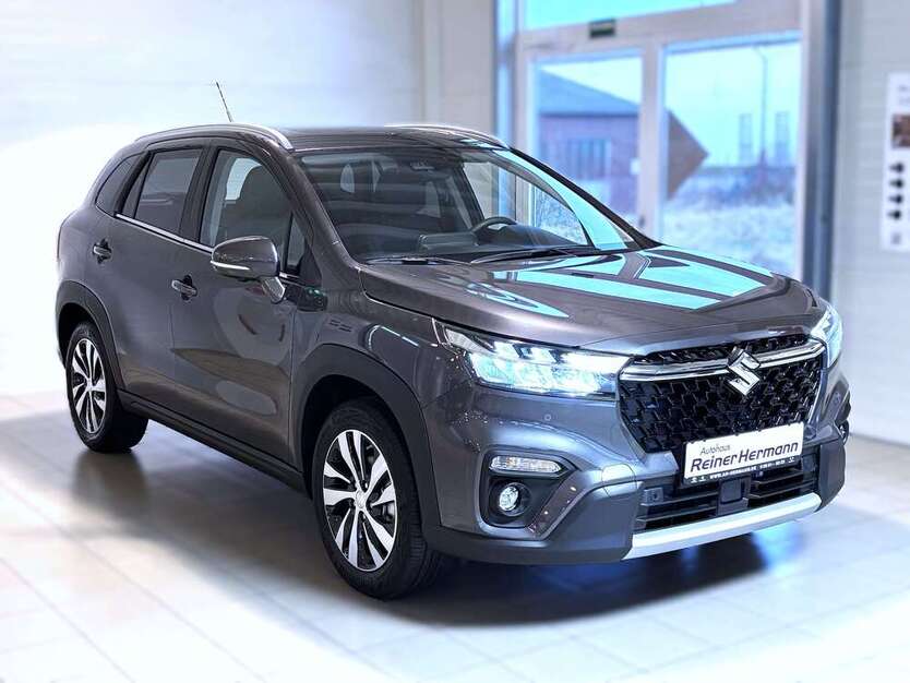 Suzuki S-Cross 1.500 km 31.880 € Bad Marienberg 56470