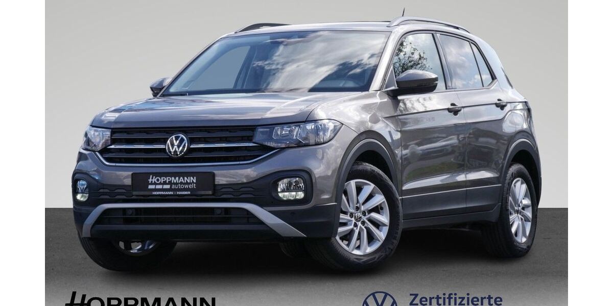VW T-Cross 73.072 km 16.990 &euro; Haiger 35708