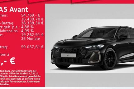 Audi A5 27.930 km 54.769 &euro; Eching 85386