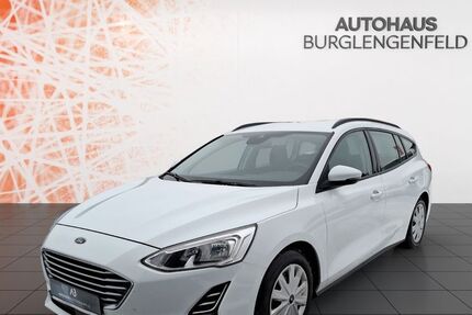 Ford Focus 63.350 km 11.990 &euro; Burglengenfeld 93133