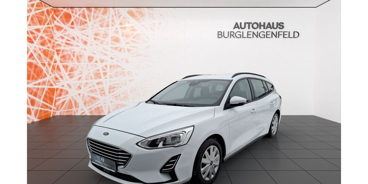 Ford Focus 63.350 km 11.990 &euro; Burglengenfeld 93133