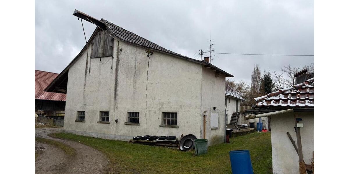Bauernhaus, Landhaus Bad Wurzach - 260.000&euro; | Angebot:26803146