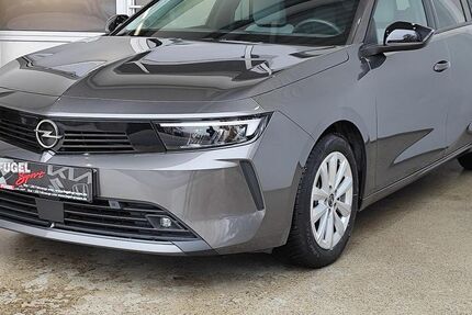Opel Astra 28.920 km 18.999 € Oberlungwitz 09353