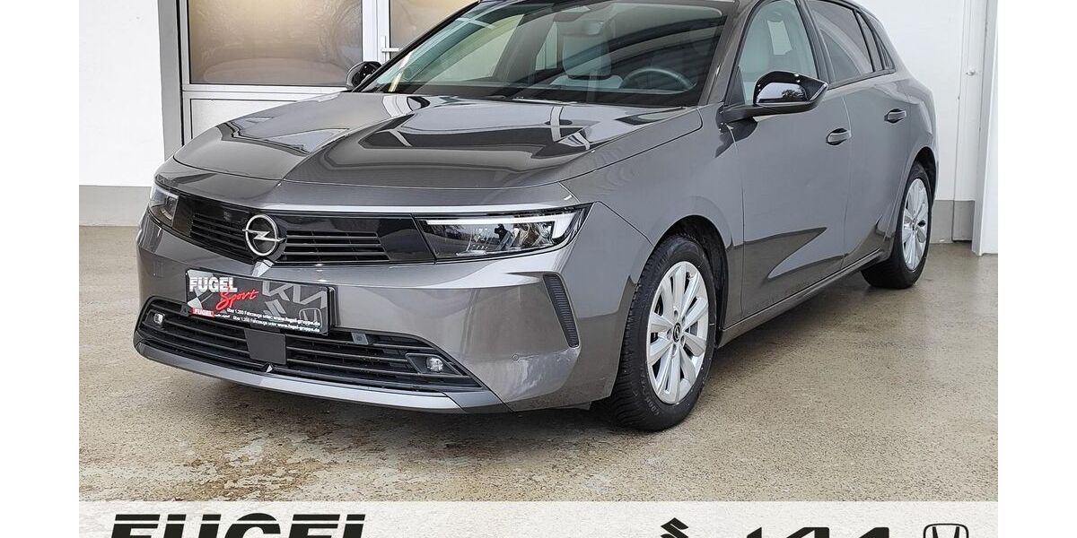 Opel Astra 28.920 km 18.999 € Oberlungwitz 09353