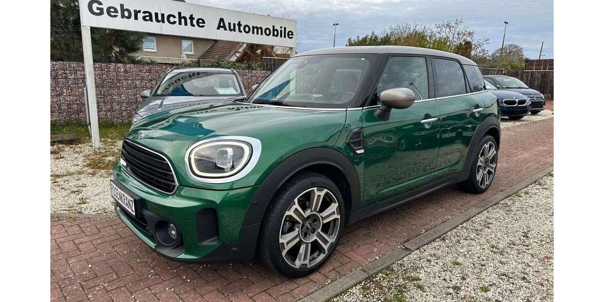 Mini Cooper Countryman 46.300 km 29.500 &euro; Rostock 18107