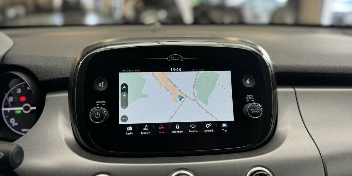 Fiat 500X 1.5 Dolcevita Sport Cabriolet 36.909 km 21.470 &euro; Lich 35423