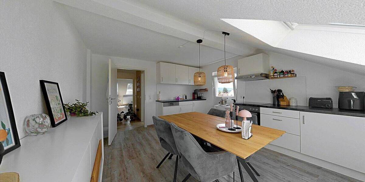 Etagenwohnung Kempten St Mang - 2 Zimmer, 54 m&sup2;, 225.000&euro; | Angebot:26843514