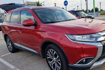 Mitsubishi Outlander 160.000 km 15.000 &euro; Rüsselsheim am Main 65428