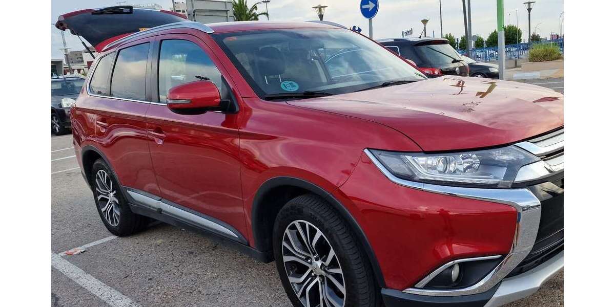 Mitsubishi Outlander 160.000 km 15.000 &euro; Rüsselsheim am Main 65428