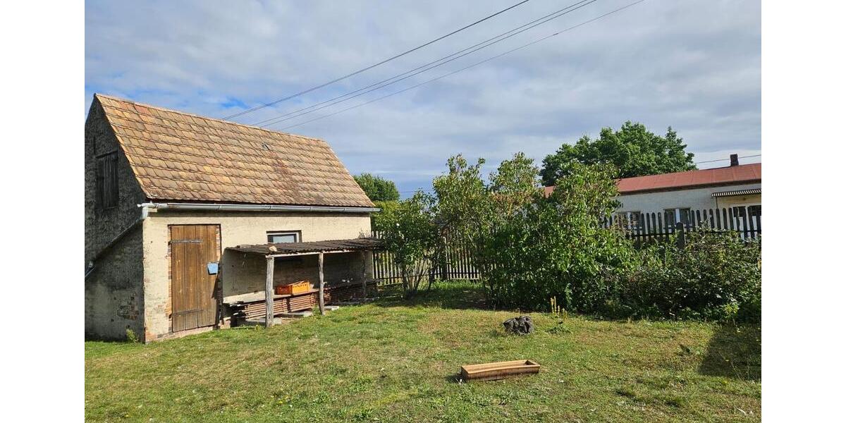 Einfamilienhaus Altdöbern - 4 Zimmer, 886 m&sup2;, 120.000&euro; | Angebot:27463874