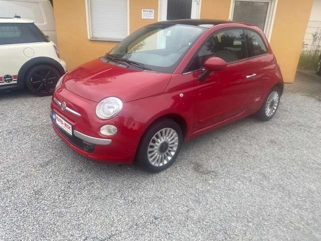 Fiat 500 60.044 km 5.990 &euro; Forst/ Lausitz 03149