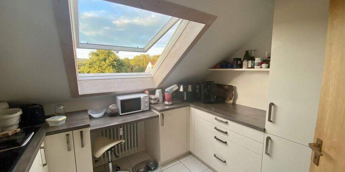 Etagenwohnung Teningen - 3 Zimmer, 80 m&sup2;, 289.000&euro; | Angebot:25803990