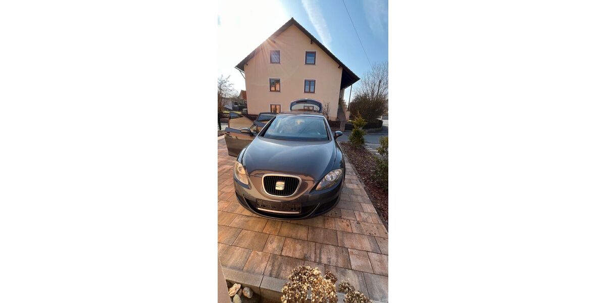Seat Leon 174.584 km 1.500 &euro; Burgebrach 96138