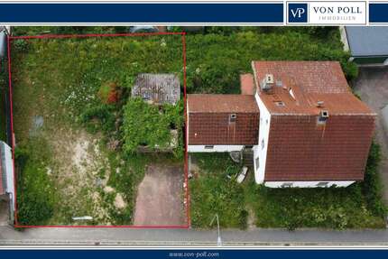 Grundstück zu verkaufen in Memmelsdorf Weichendorf 170.000 € 445 m² zimmer