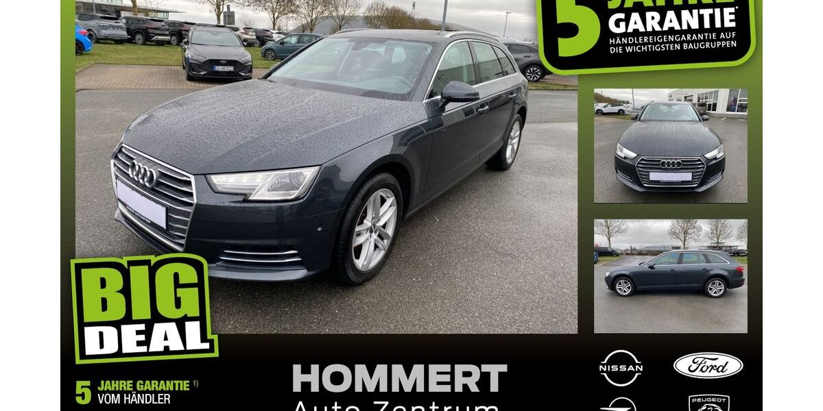 Audi A4 122.490 km 15.890 &euro; Sonneberg 96515