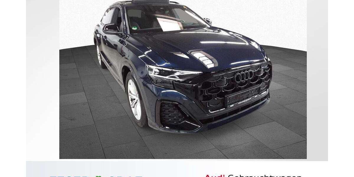 Audi Q8 21.995 km 79.890 &euro; Schwabach 91126