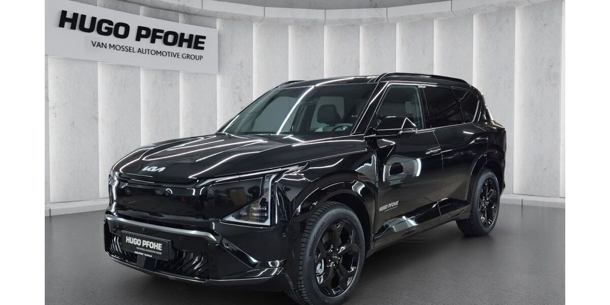 Kia EV5 5.000 km 49.999 &euro; Hamburg 22047