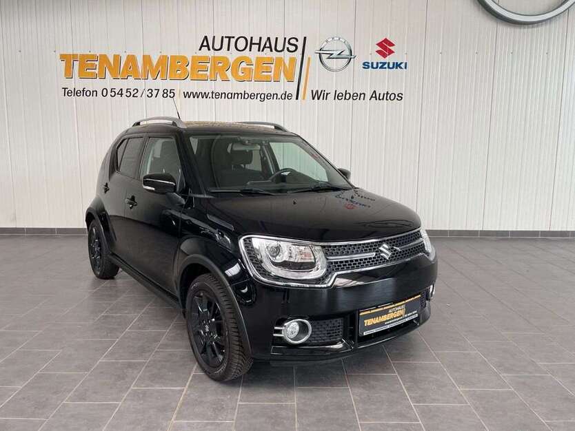 Suzuki Ignis 60.600 km 17.900 € Mettingen 49497