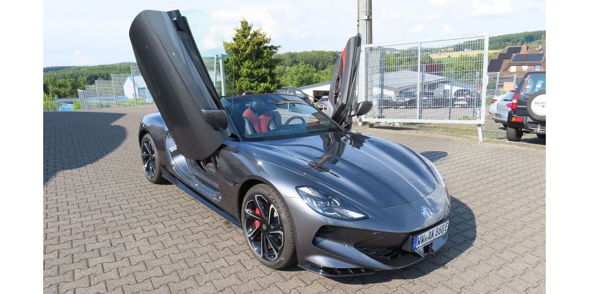 MG Cyberster 2.000 km 64.990 € Herschbach 56414