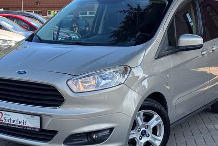 Ford Tourneo Courier 117.252 km 7.999 € Güstrow 18273