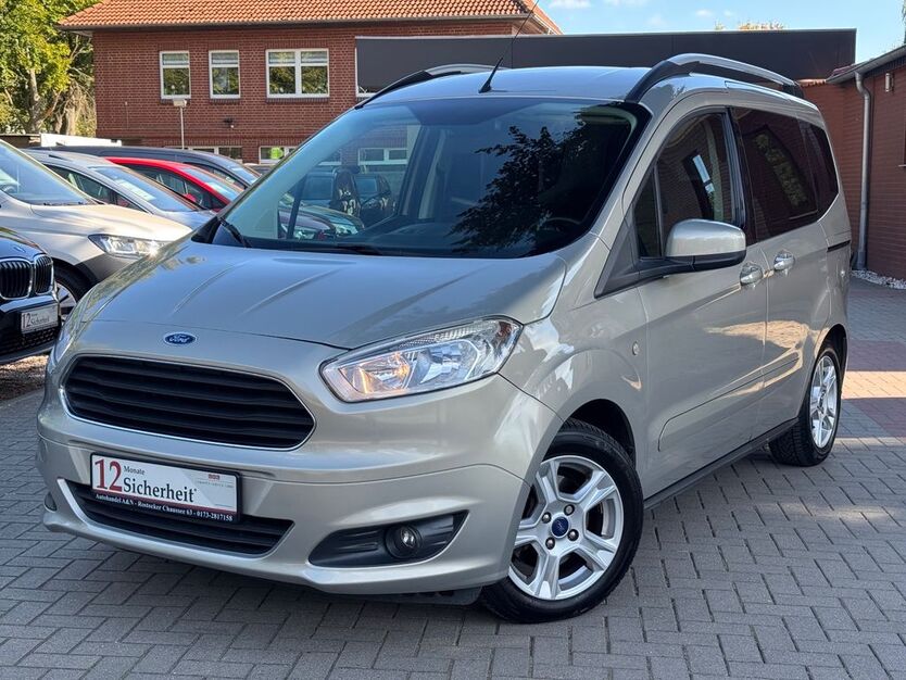 Ford Tourneo Courier 117.252 km 7.999 € Güstrow 18273