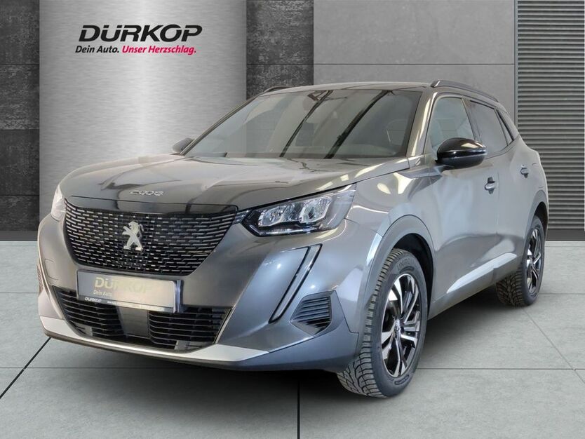 Peugeot 2008 70.278 km 17.250 € Braunschweig 38126