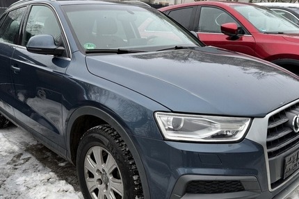 Audi Q3 1.4 Navi Ahk PDC Sitzhz. Klimaautom. 161.701 km 12.500 &euro; Berlin 10247