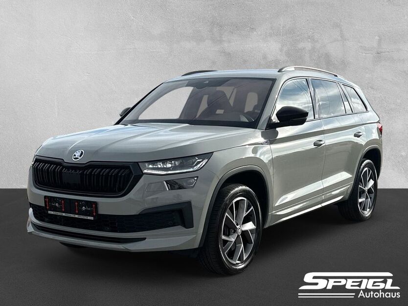 Skoda Kodiaq 75.700 km 39.490 € Chamerau 93466