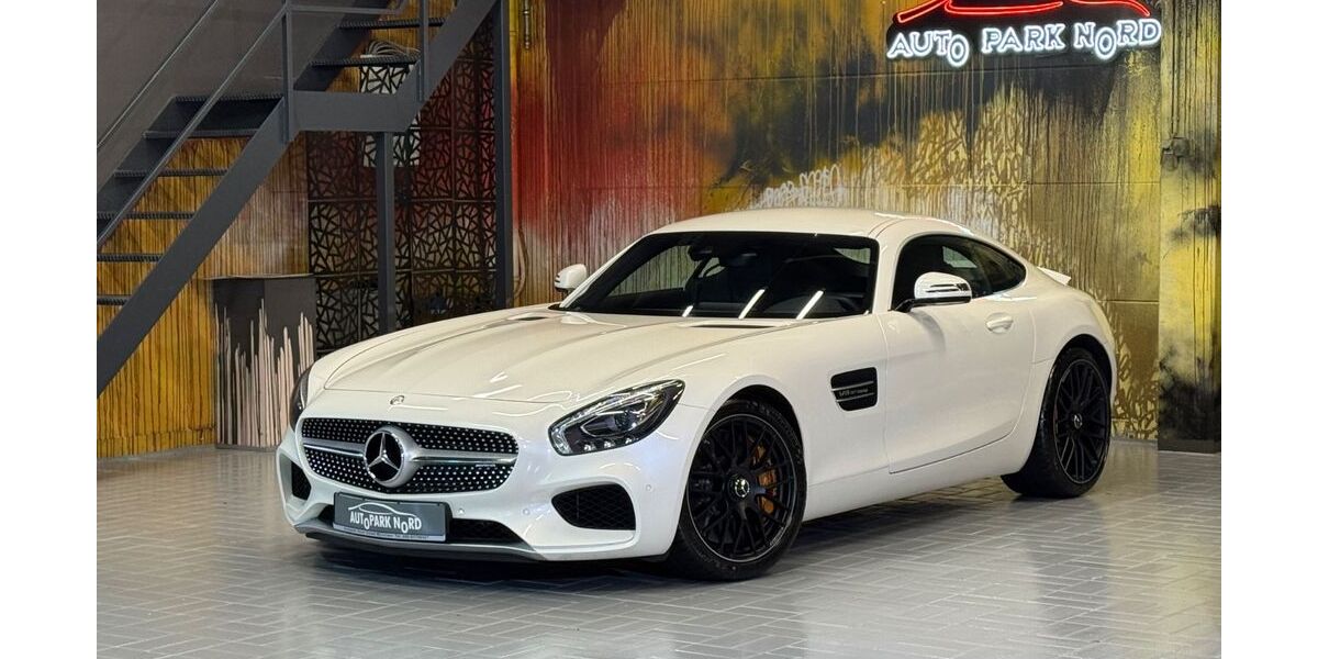 Mercedes-Benz AMG GT S 75.520 km 76.900 € München 81829