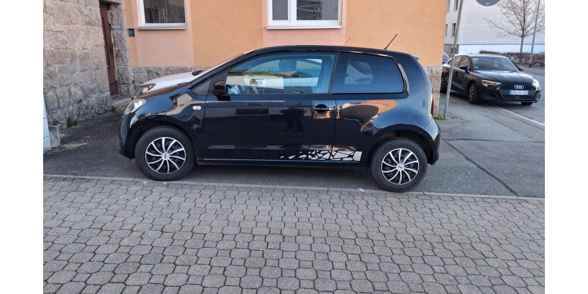 Skoda Citigo 102.600 km 5.000 &euro; Aue 08280