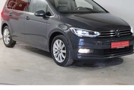 VW Touran 21.331 km 34.950 &euro; Schopfloch 91626