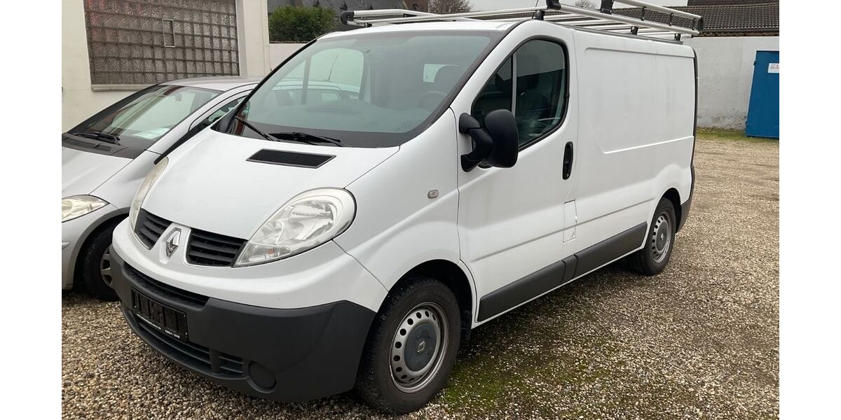 Renault Trafic 240.315 km 7.490 &euro; Kalkar 47546