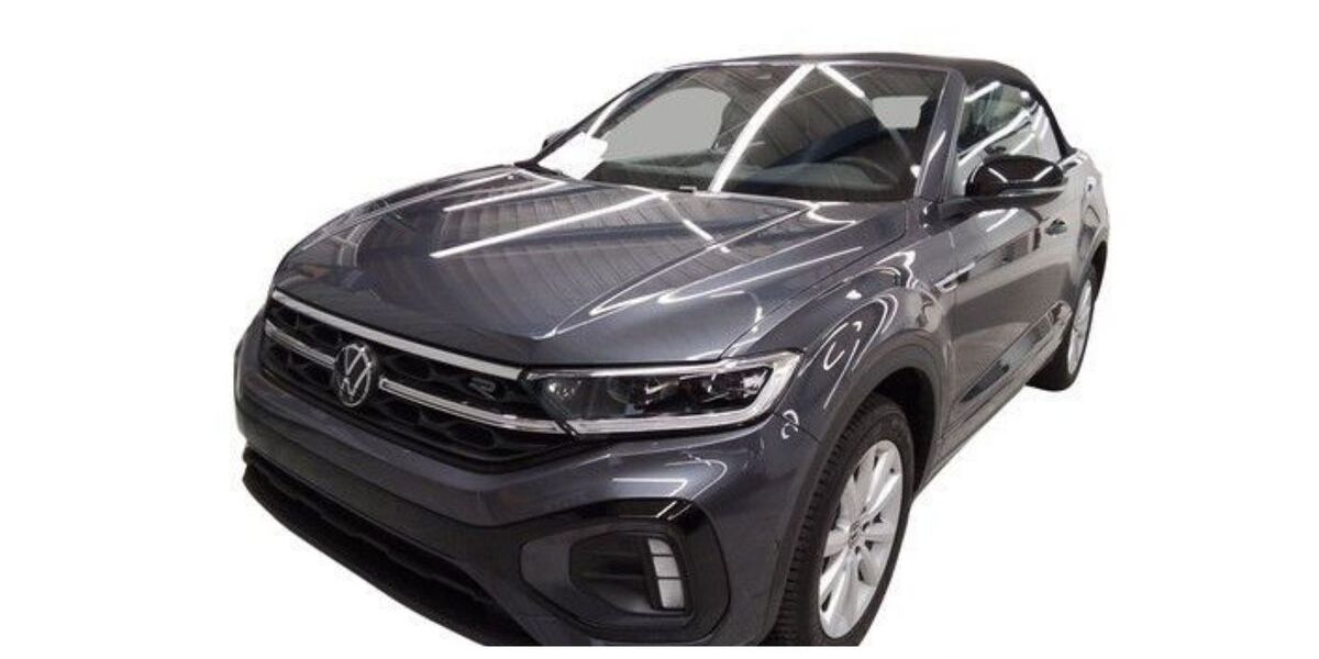 VW T-Roc 12.910 km 35.873 &euro; Kempten 87437