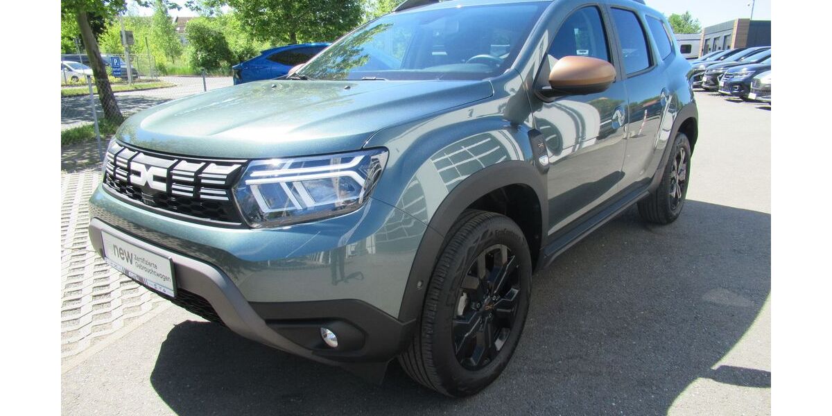 Dacia Duster 14.598 km 18.990 &euro; Riesa 01587