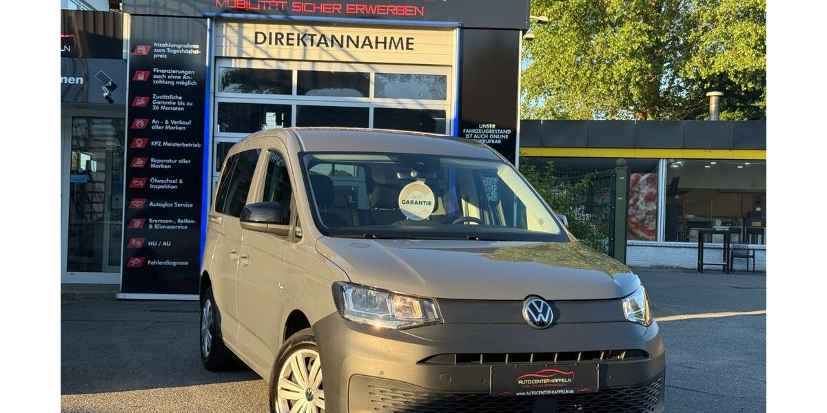 VW Caddy 48.800 km 23.990 &euro; Kappeln 24376