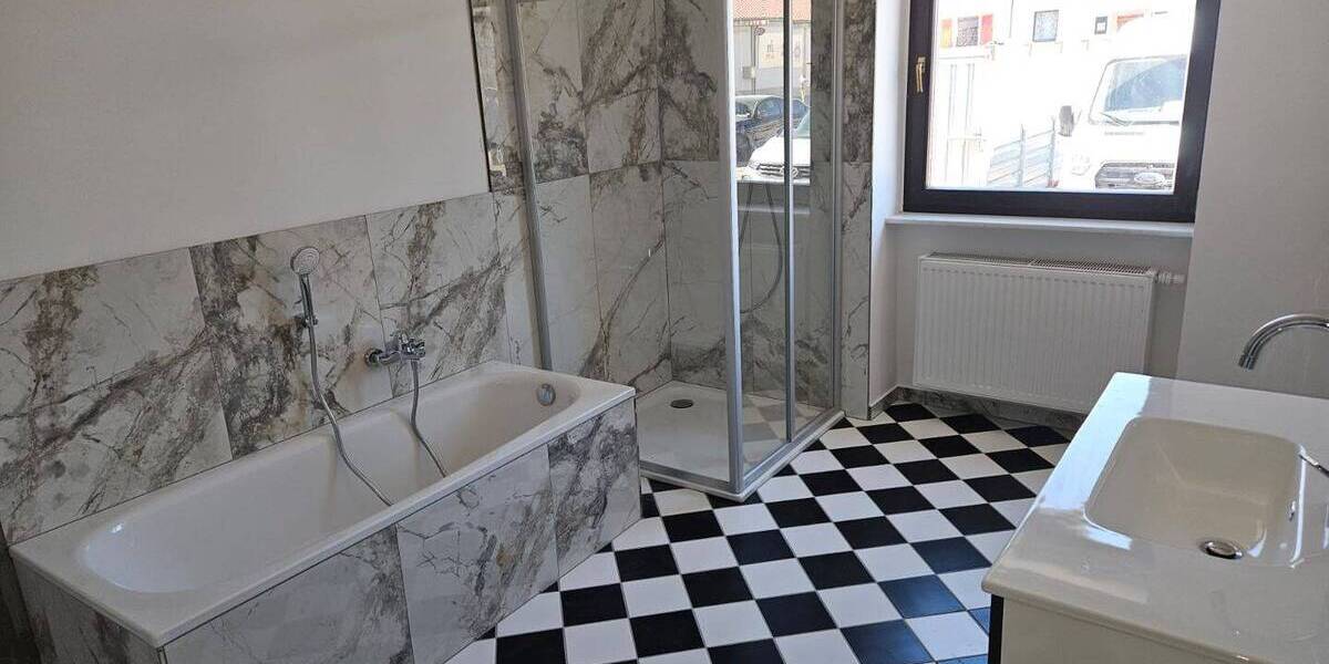 Etagenwohnung Ottweiler - 2 Zimmer, 84 m&sup2;, 620&euro; | Angebot:26438706