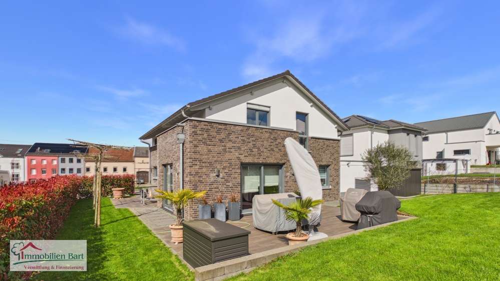 Einfamilienhaus Perl / Tettingen-Butzdorf Butzdorf - 5 Zimmer, 167 m&sup2;, 698.800&euro; | Angebot:26379799