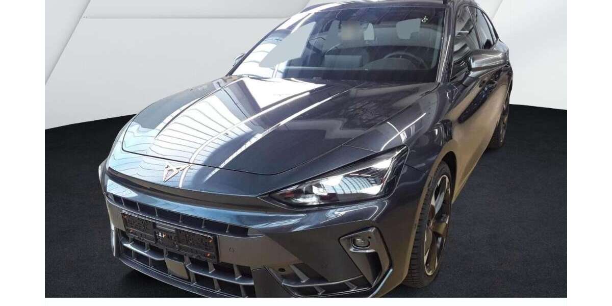 Cupra Leon 6.975 km 29.985 &euro; Pohlheim 35415