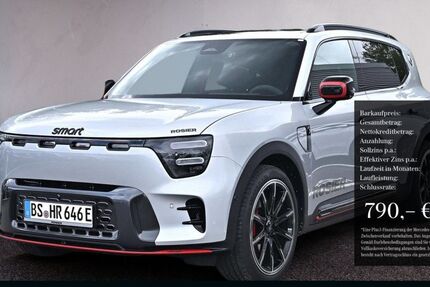 Smart #5 12.900 km 52.490 € Braunschweig 38122