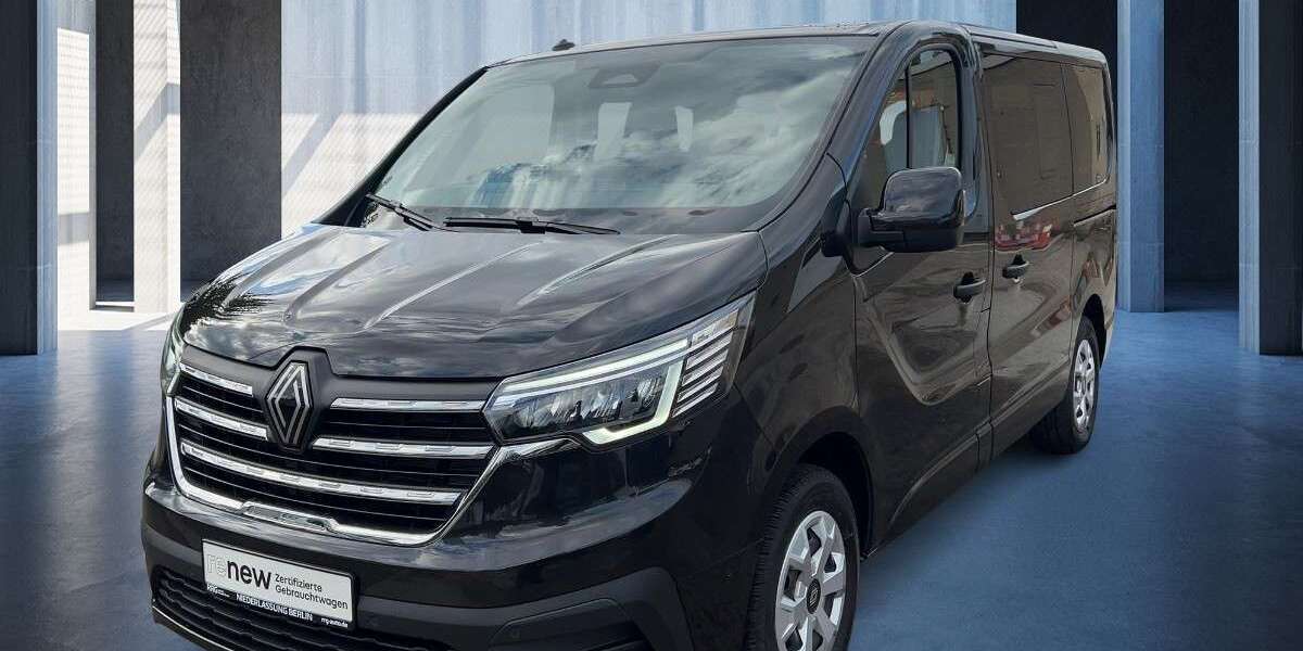 Renault Trafic 24.415 km 37.790 &euro; Berlin 13055