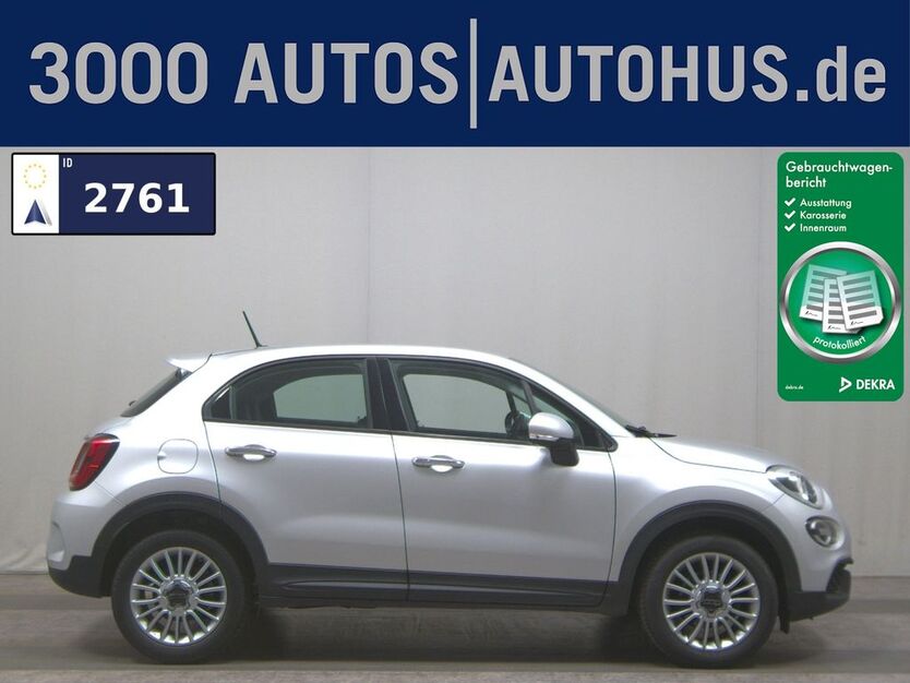 Fiat 500X 85.978 km 9.480 € Gyhum/Bockel 27404