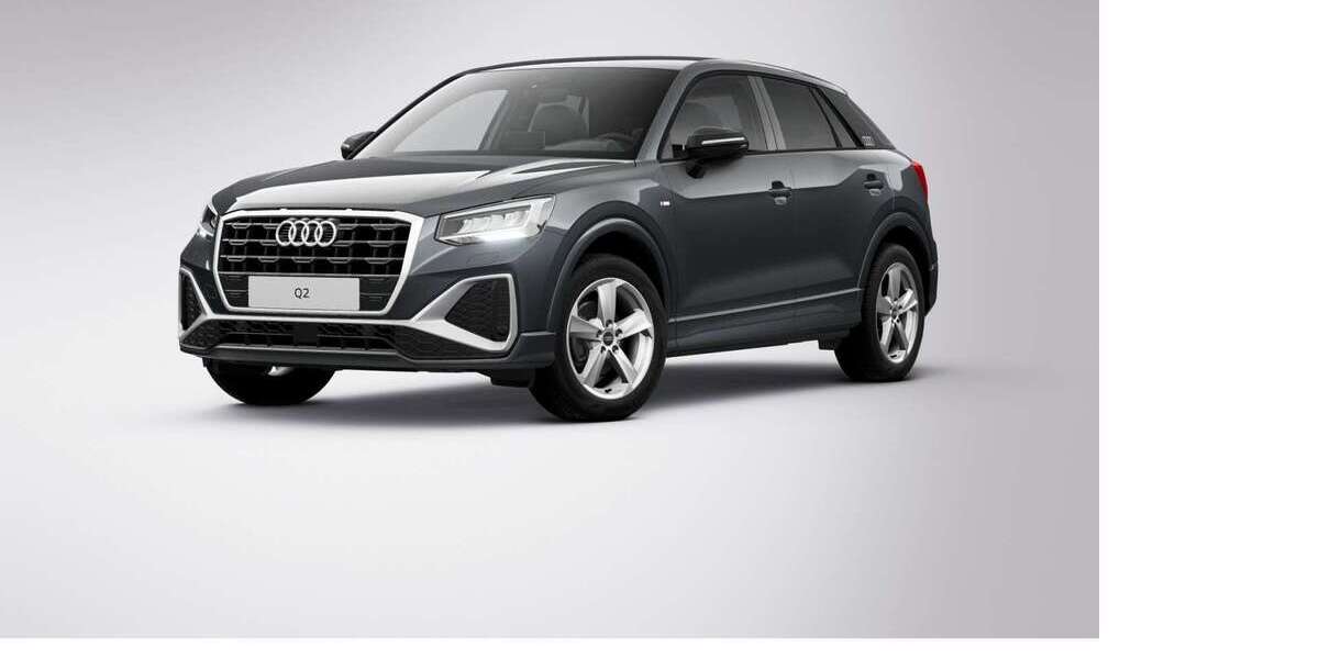 Audi Q2 7.500 km 33.910 € Siegen 57074