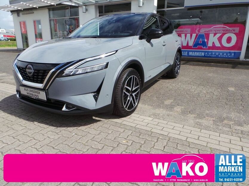 Qashqai