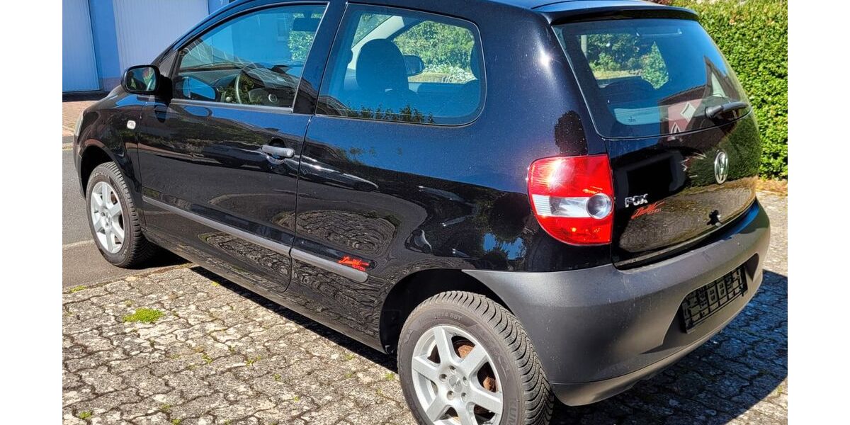 VW Fox 122.000 km 2.900 &euro; Würzburg 97070